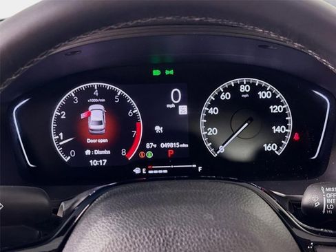 Used 2022 Honda Civic EX image 14