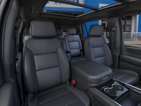 New 2026 Chevrolet Suburban RST w/ RST Capability Package image 50