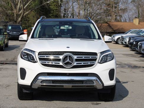 Used 2019 Mercedes-Benz GLS 450 GLS 450 4MATIC SUV image 2