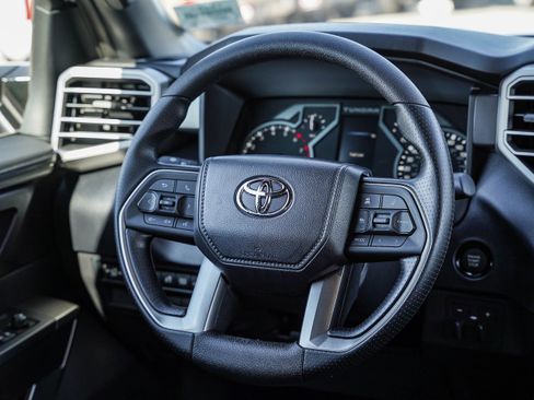 New 2026 Toyota Tundra SR5 w/ SR5 Convenience Package AWD/4WD image 18