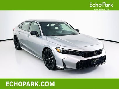 Used 2025 Honda Civic Sport