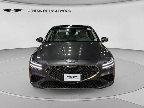 Used 2026 Genesis G70 2.5T Prestige AWD/4WD image 2