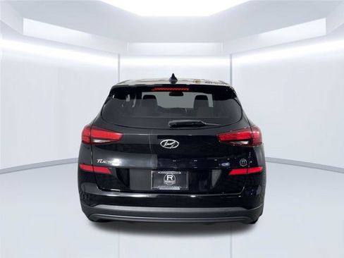 Used 2021 Hyundai Tucson SE FWD image 15