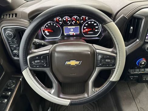 Used 2021 Chevrolet Silverado 1500 LT w/ Texas Edition Plus AWD/4WD image 24