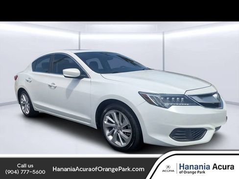 Used 2016 Acura ILX FWD image 1