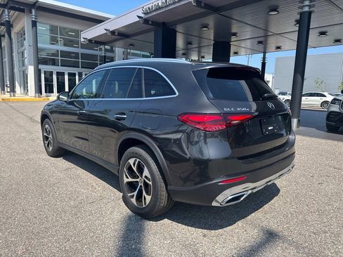 New 2026 Mercedes-Benz GLC 350e 4MATIC image 4