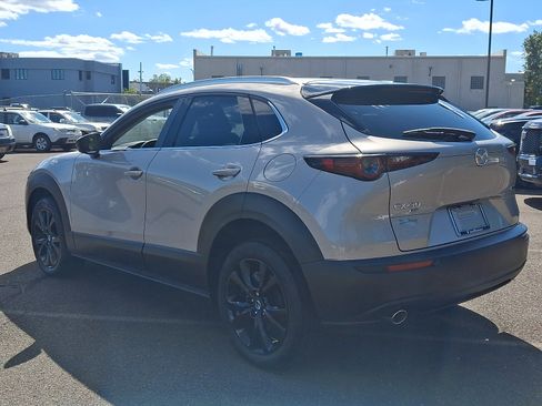 Used 2024 MAZDA CX-30 AWD 2.5 S w/ Select Sport Pkg image 4