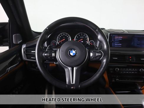 Used 2017 BMW X5 M image 10