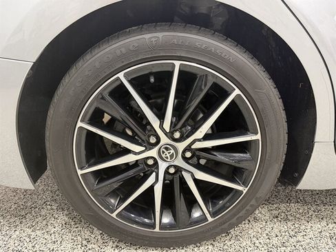 Used 2022 Toyota Camry SE w/ Cold Weather Package AWD/4WD image 24