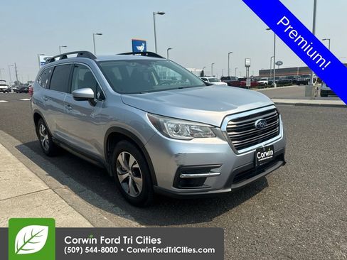 Used 2020 Subaru Ascent Premium w/ Convenience Package AWD/4WD image 1
