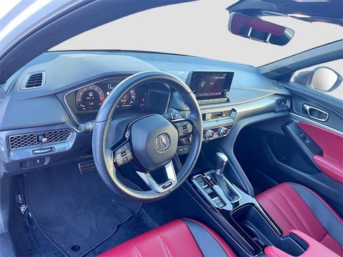 Used 2025 Acura Integra A-Spec image 9
