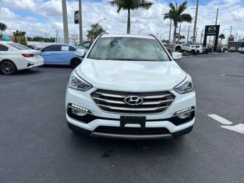 Used 2018 Hyundai Santa Fe Sport w/ 2.4L Value Package 02 image 2