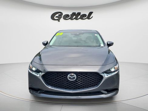 Used 2023 MAZDA MAZDA3 s FWD image 2