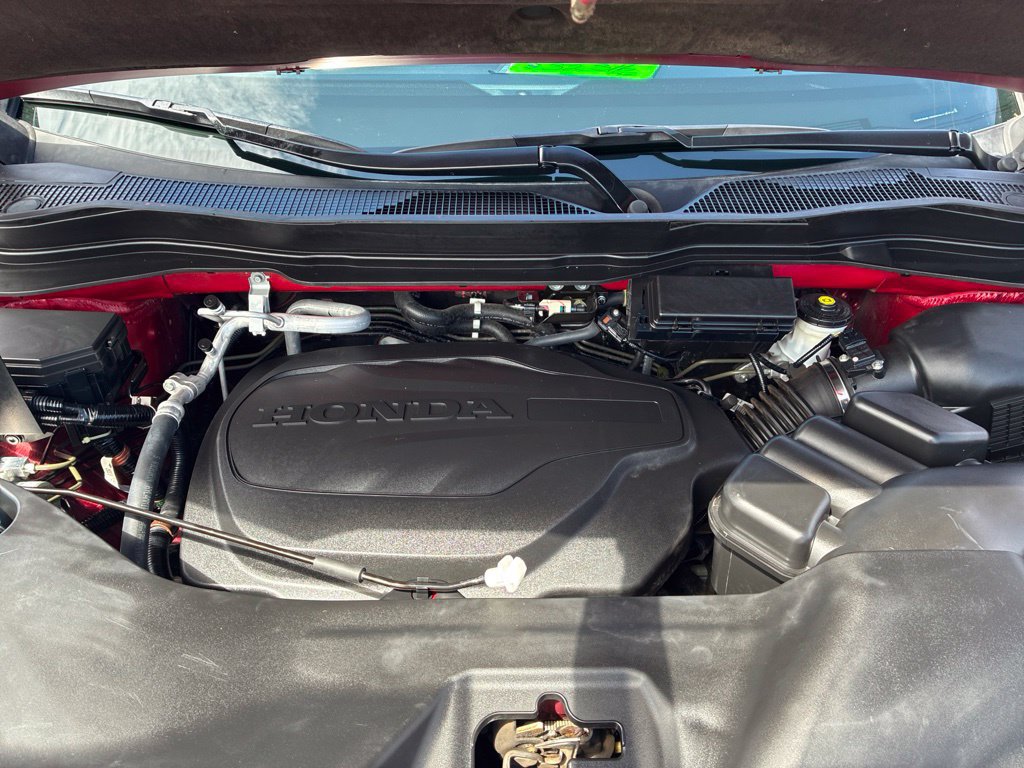 Certified 2023 Honda Passport TrailSport image 24