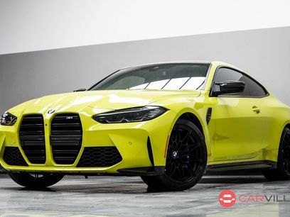 Used 2024 BMW M4 Coupe w/ Executive Package