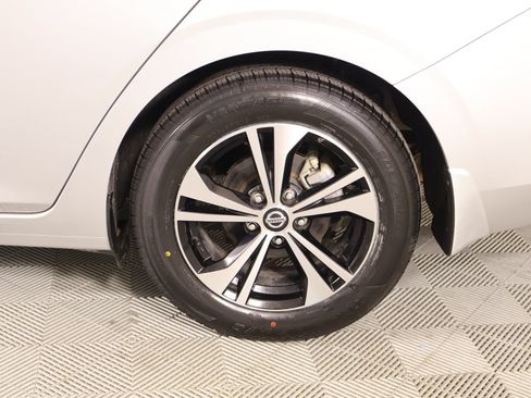 Used 2023 Nissan Sentra SV FWD image 17