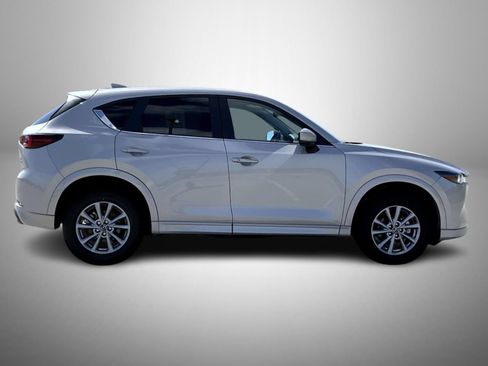 Certified 2025 MAZDA CX-5 AWD 2.5 S w/ Preferred Package image 4
