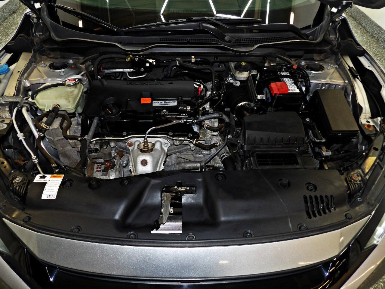 Used 2019 Honda Civic LX image 22