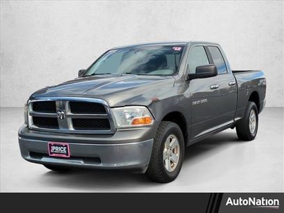 Used 2012 RAM 1500 Classic SLT