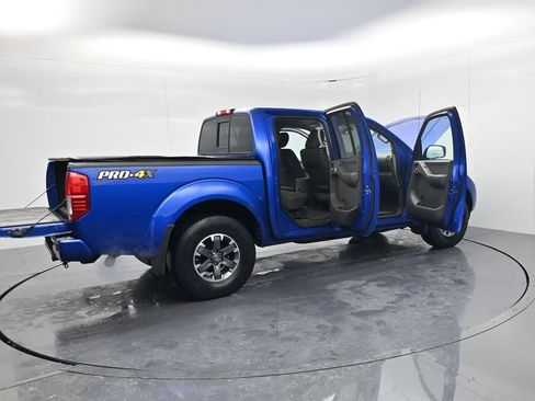 Used 2014 Nissan Frontier PRO-4X image 57