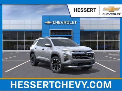 Certified 2026 Chevrolet Equinox LT