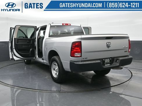 Used 2015 RAM 1500 Tradesman w/ Popular Equipment Group AWD/4WD image 38