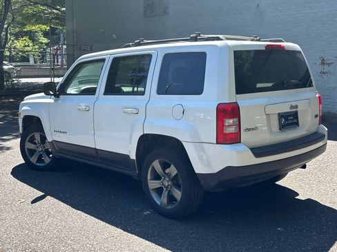 Used 2015 Jeep Patriot High Altitude AWD/4WD image 3