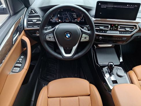 Used 2024 BMW X3 xDrive30i w/ Premium Package AWD/4WD image 12