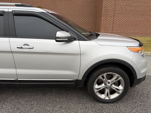 Used 2014 Ford Explorer Limited image 14
