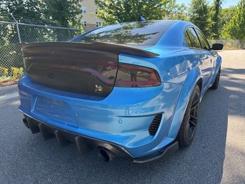 Used 2023 Dodge Charger Scat Pack RWD image 5
