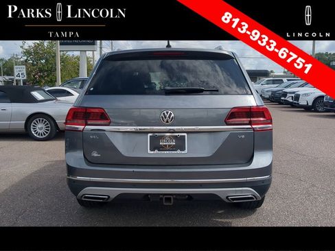 Used 2019 Volkswagen Atlas SEL FWD image 5