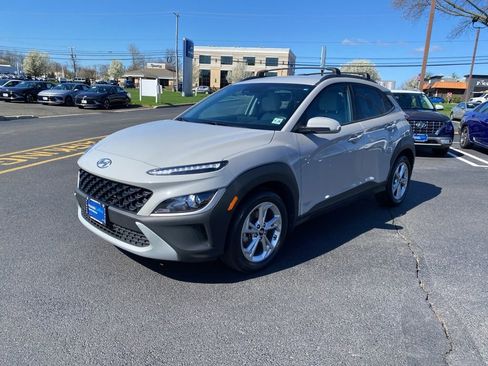 Certified 2023 Hyundai Kona SEL w/ Cargo Package image 6