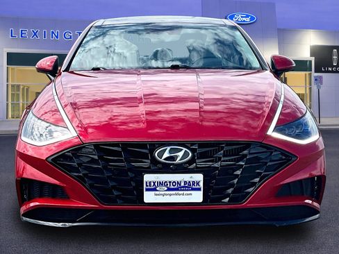 Used 2020 Hyundai Sonata Limited FWD image 2