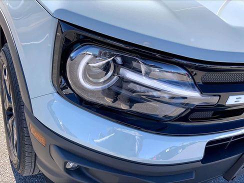 Used 2023 Ford Bronco Sport Outer Banks w/ Tech Package image 28