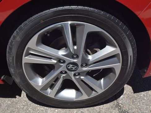 Used 2017 Hyundai Elantra Limited w/ Limited Ultimate Package 09 FWD image 49