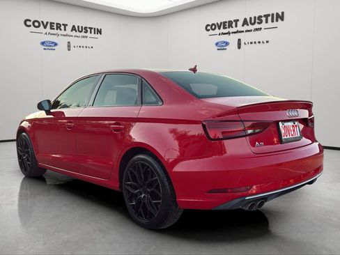 Used 2018 Audi A3 2.0T Premium w/ Convenience Package FWD image 3