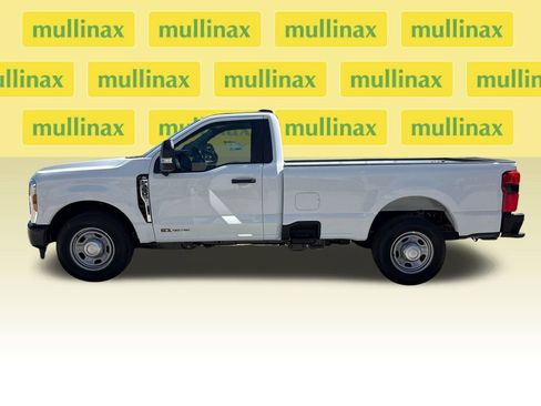 New 2026 Ford F350 XL w/ 360-Degree Camera Package RWD image 12