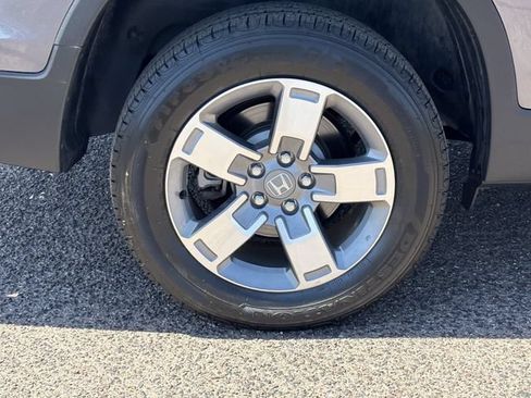 Used 2025 Honda Ridgeline RTL image 9