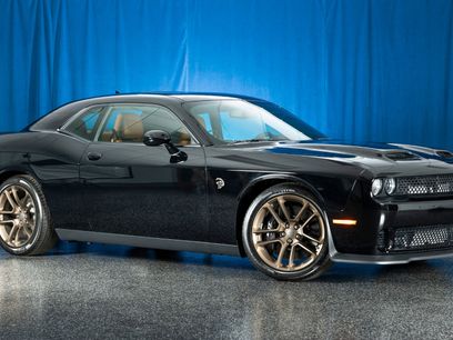 Used 2023 Dodge Challenger SRT Hellcat w/ Driver Convenience Group