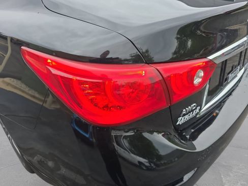Used 2015 INFINITI Q50 AWD w/ Navigation Package image 33