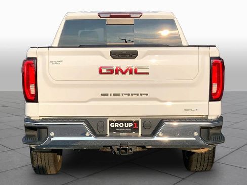 Used 2020 GMC Sierra 1500 SLT w/ SLT Premium Plus Package RWD image 5
