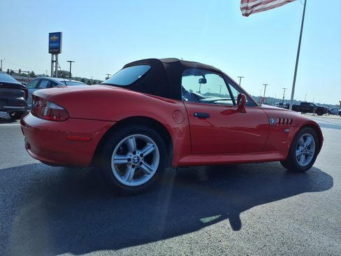 Used 2000 BMW Z3 2.5i RWD image 25