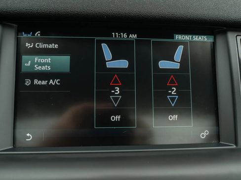 Used 2016 Land Rover Discovery Sport HSE AWD/4WD image 28