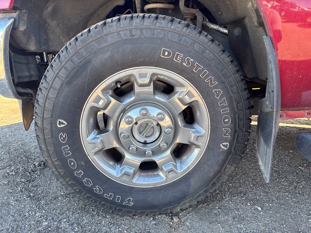 Used 2014 Ford F350 Lariat AWD/4WD image 21