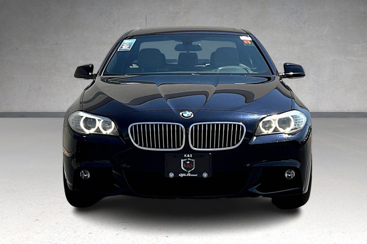 Used 2013 BMW 535i Sedan RWD image 3