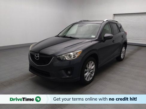 Used 2015 MAZDA CX-5 Grand Touring FWD image 1