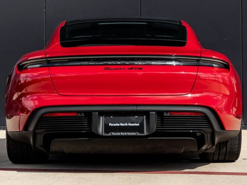 Used 2025 Porsche Taycan GTS image 10