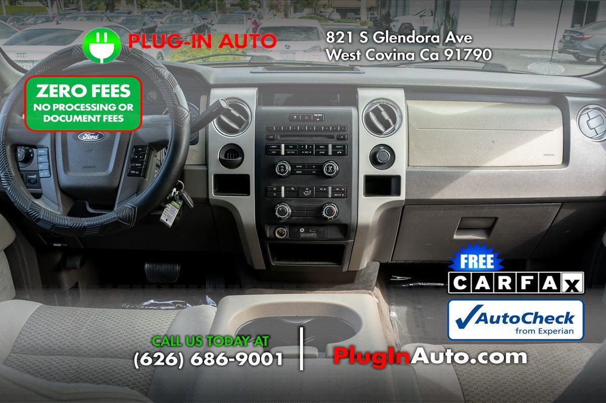 Used 2010 Ford F150 XLT RWD image 14