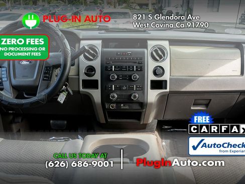 Used 2010 Ford F150 XLT RWD image 14