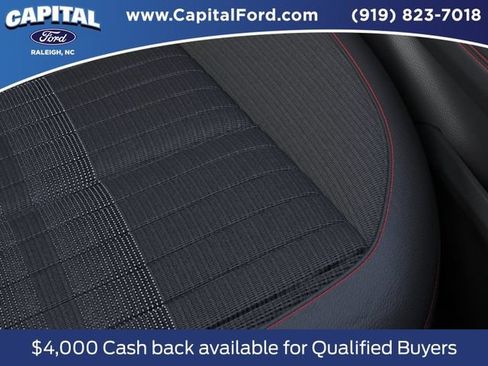 New 2026 Ford Explorer ST-Line w/ ST-Line Street Pack RWD image 17